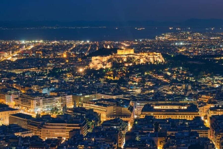 Athens By Night: City Tour and Plaka Visit - The Practicalities: What’s Included and What’s Not