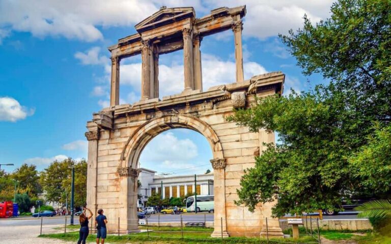 Athens City & Food Walking Private Tour - Frequently Asked Questions (FAQs)