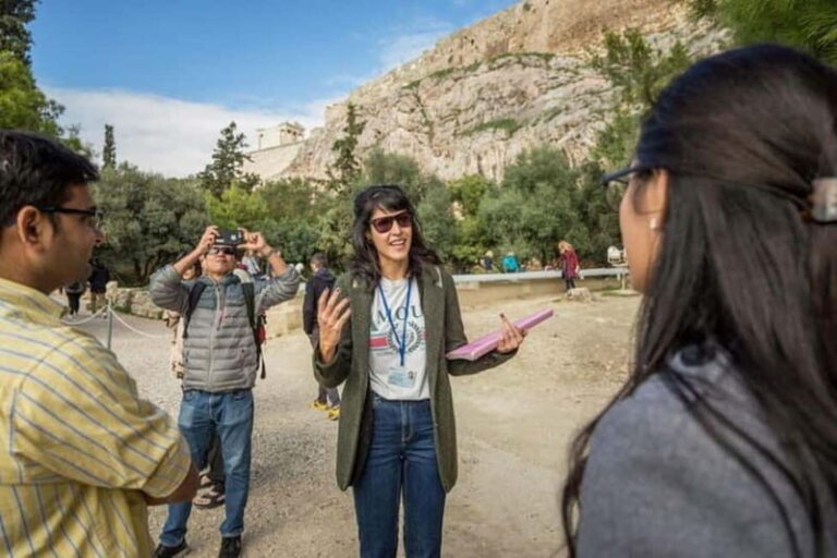 Athens City Sightseeing including Acropolis Visit and ticket - What’s Not Included and Things to Keep in Mind