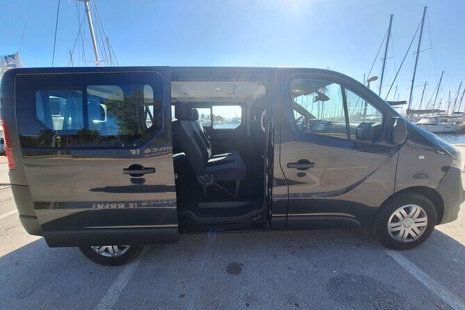 Athens City to Piraeus Port Cruises Terminal Private Transfer - Who is this transfer best for?