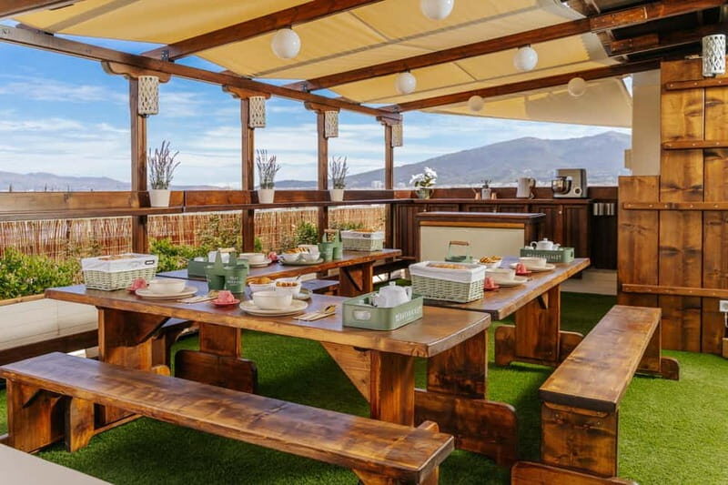 Athens: Cooking Class at Diamond Roof Garden - The Itinerary: What to Expect During the Class
