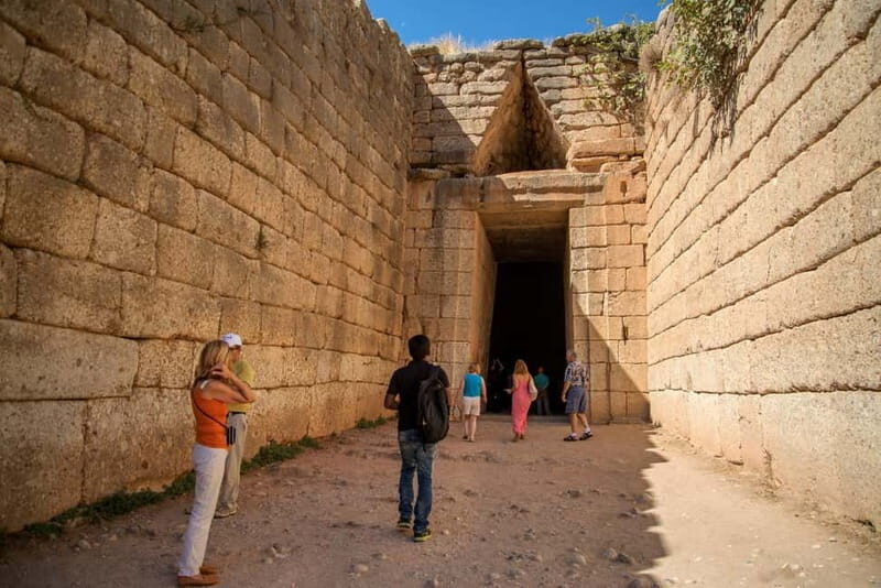 Athens: Corinth Canal, Mycenae and Nafplio Day Tour - Deep Dive into the Details