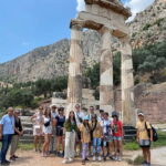 Athens: Delphi Oracle & Museum Tour with a Licensed Guide - Detailed Breakdown of the Itinerary