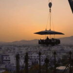 Athens: Dinner in the Sky Experience - The Experience: Pros and Cons