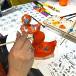 Athens: Duck Painting Workshop with Local Artist - What to Expect During the Workshop