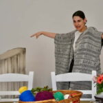 Athens: Evil Eye Weaving Workshop with Greek Tea - The Story of Arachne and the Mythology Behind the Evil Eye