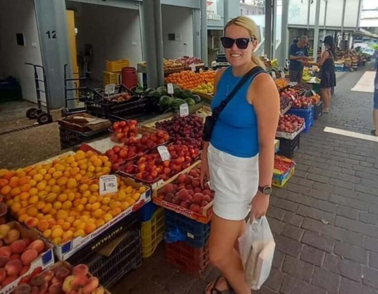 Athens: Food Tour with Tastings & visit to Varvakios market - Who Is This Tour Best For?