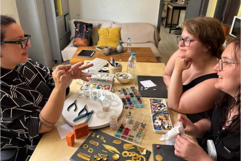Athens: Greek Jewelry Creation Workshop - Practical Details and What to Expect