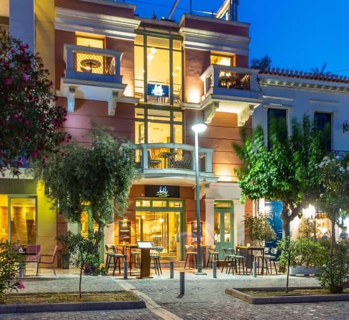 Athens: Greek Spirit Masterclass under the Acropolis - Who Will Love This Experience?