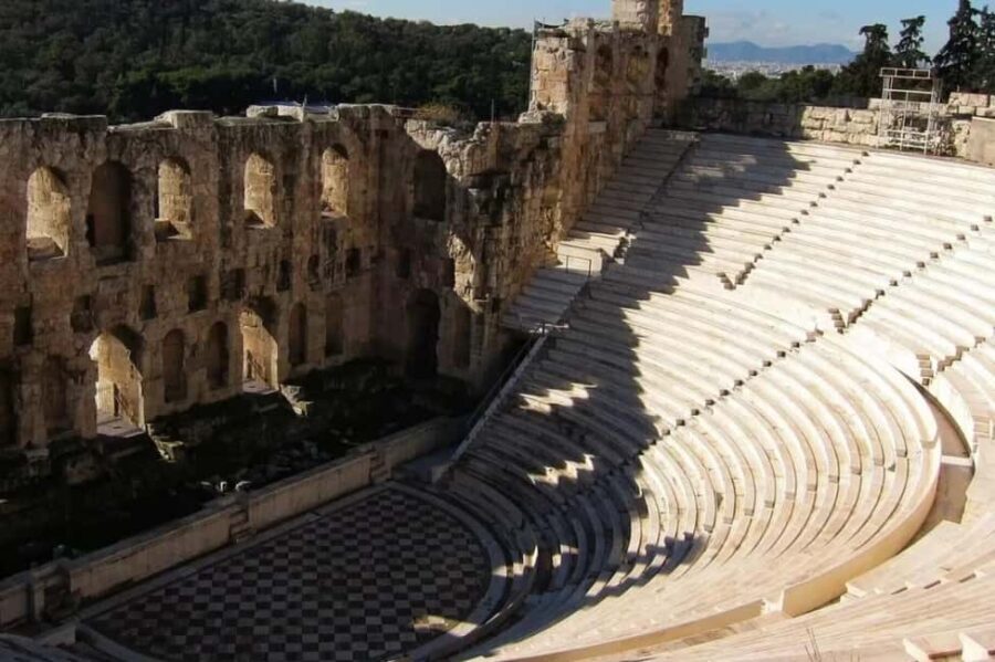 Athens: Guided Tour Through Hidden Gems and Local Culture - The Detailed Itinerary and Experience