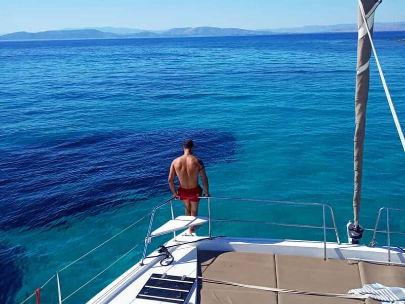 Athens: Half-Day Morning Catamaran Cruise with Meal & Drinks - How the Experience Comes Together for Value