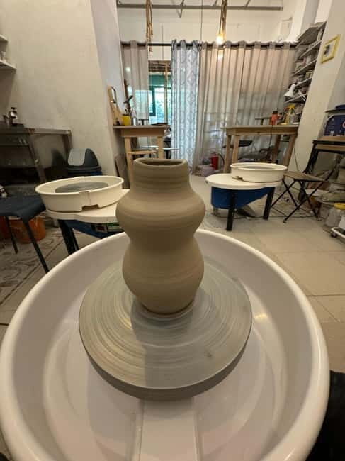 Athens: Hand-Building Pottery Workshop in Koukaki - What to Expect During the Workshop