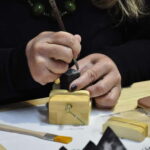 Athens: Handmade Seal Carving Workshop - 1. Location and Accessibility