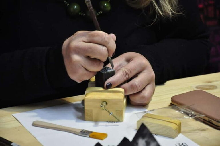 Athens: Handmade Seal Carving Workshop - 1. Location and Accessibility