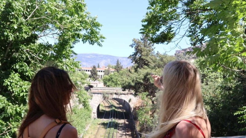 Athens: Historical Walking Tour - Exploring Athens: What to Expect