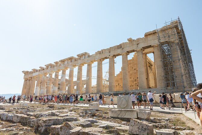 Athens Hop-On Hop Off w/ Acropolis & Acr.Museum tickets & 3 audio - Authentic Experiences and Practical Tips