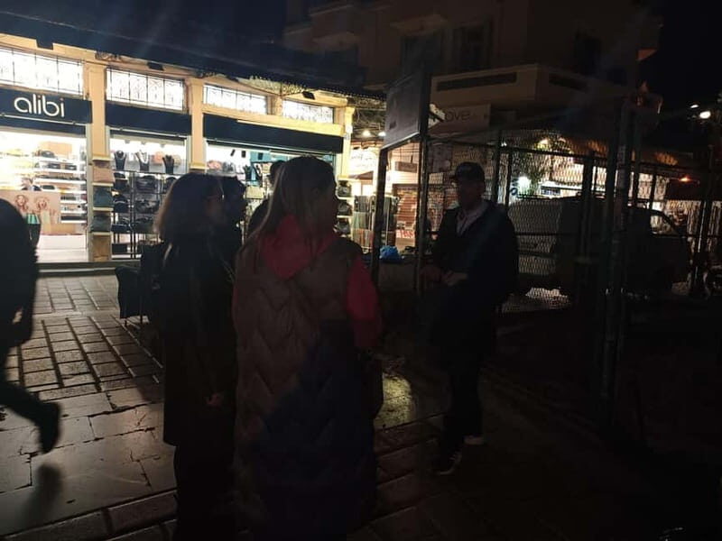 Athens: Horror Mythology Evening Tour with a Guide - Who Is This Tour Perfect For?