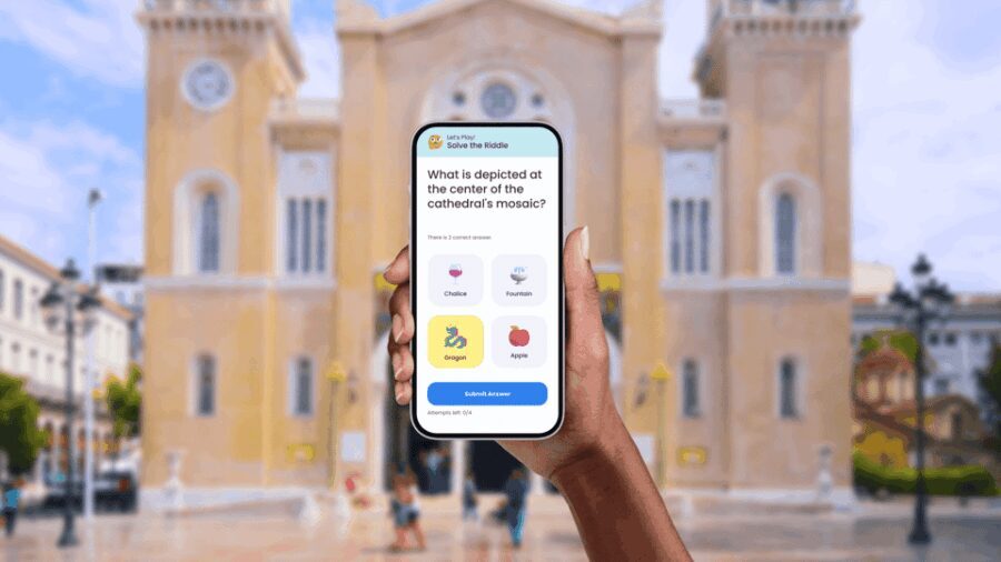 Athens Interactive City Tour - The Itinerary Breakdown: What You’ll See and Experience