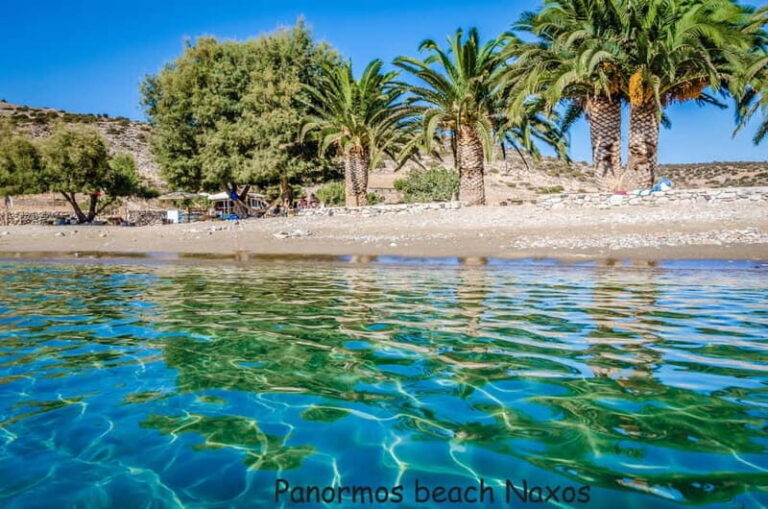 Athens: Island hopping to Santorini, Naxos and Mykonos - Day 2: Naxos – The Taste of Local Traditions