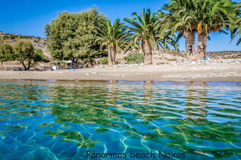 Athens: Island hopping to Santorini, Naxos and Mykonos - Day 2: Naxos – The Taste of Local Traditions