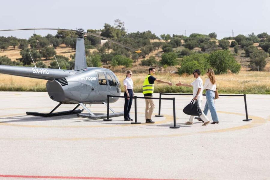 Athens - Kea by Air: A Scenic Aegean Flight - A Closer Look at the Experience