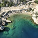 Athens: Lake Vouliagmeni Corinthia, Heraion Sunset & Swim - A Scenic Escape from Athens