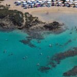 Athens: Lichadonisia Islets Beach Day with Short Boat Ride - Transportation & Logistics
