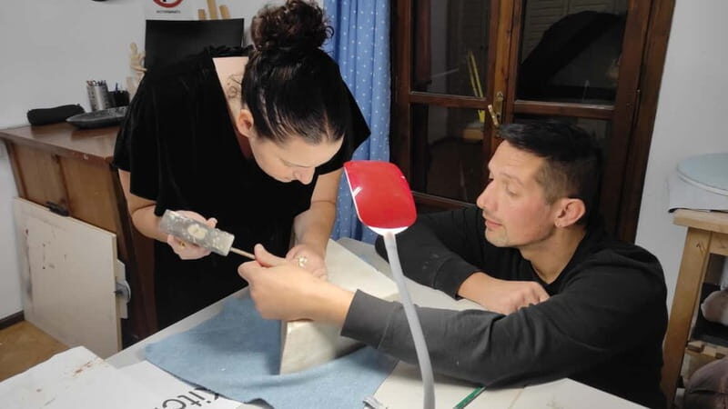 Athens: Marble Word Carving Workshop - The Experience You Can Expect