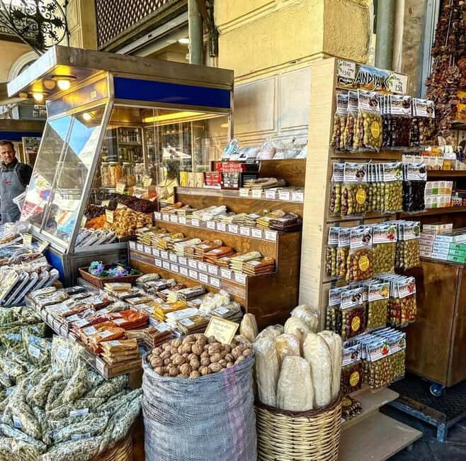 Athens: Market Tour with Food Tastings - Who Will Love This Tour?