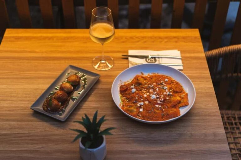 Athens: Mediterranean Food & Cocktails at Stylish Barbaro - The Experience: What to Expect During the Tour