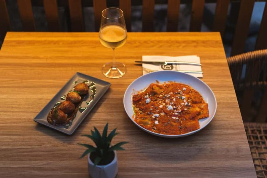 Athens: Mediterranean Food & Cocktails at Stylish Barbaro - The Experience: What to Expect During the Tour