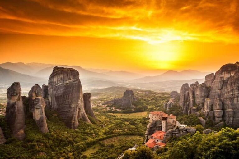 Athens: Meteora 2-Day Tour with Accommodation - Final Thoughts
