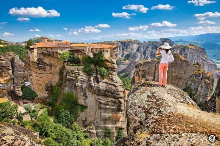 Athens: Meteora, Monasteries, & Ancient Theopetra Cave Trip - What to Expect and Practicalities