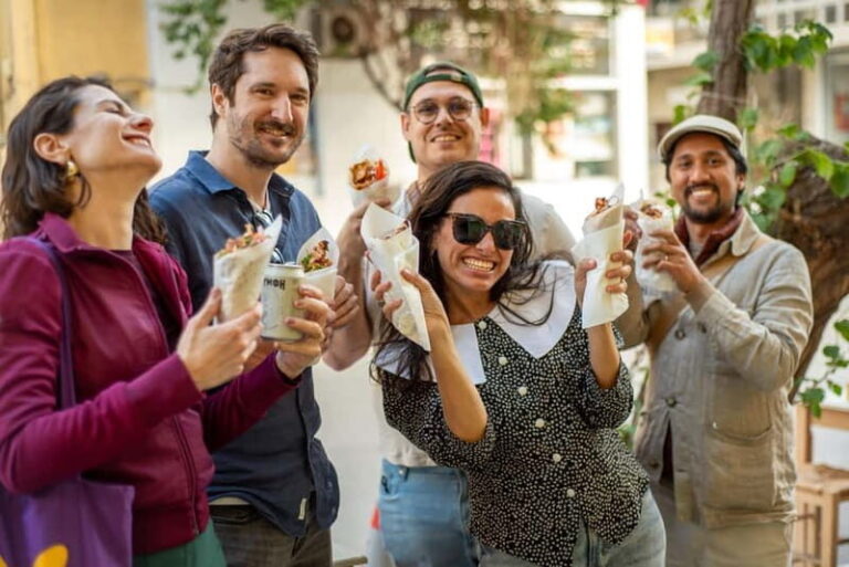 Athens Morning Food & Drinks Tour: A Bite from the Acropolis - Introduction