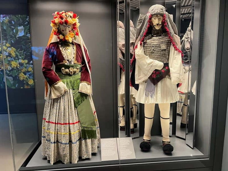 Athens: Museum of Modern Greek Culture Entry Ticket - The Self-Guided Audio Tour of Athens Old Town (Plaka)