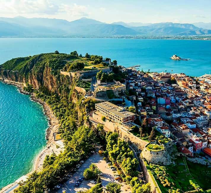 Athens: Mycenae and Nafplio Luxury Van Tour - Why This Tour Offers Good Value