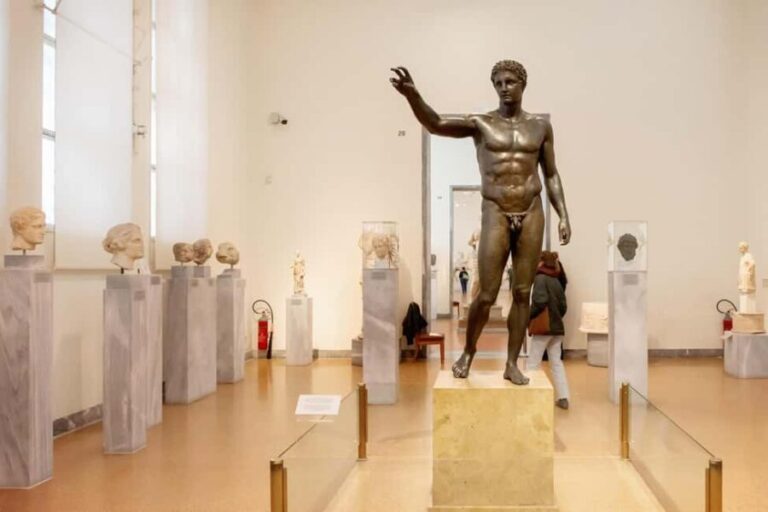 Athens: National Archaeological Museum Treasure Hunt Tour - Whats Included and How it Adds Value
