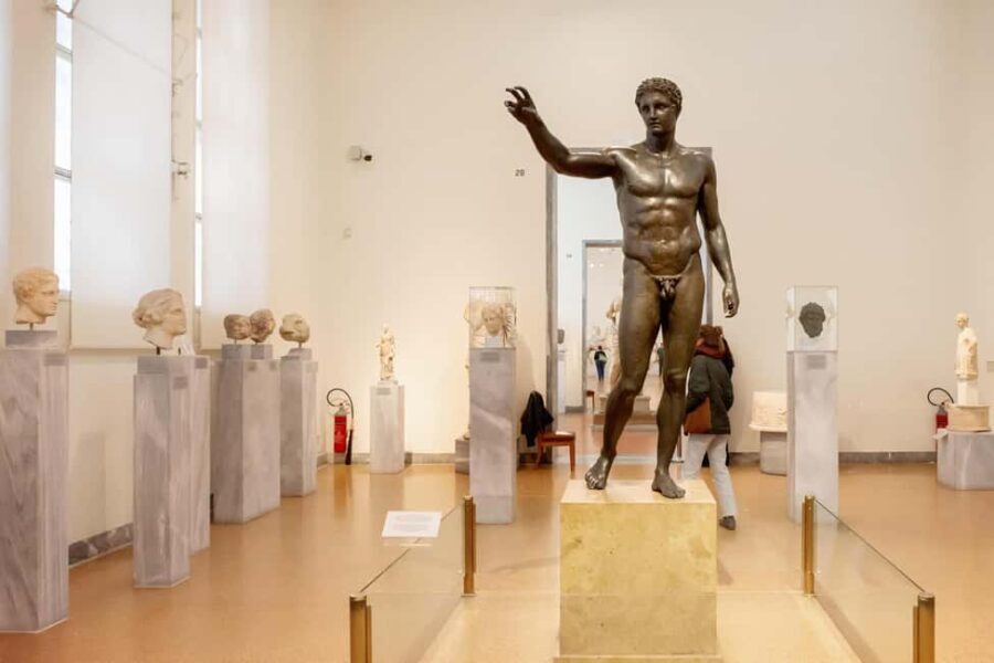 Athens: National Archaeological Museum Treasure Hunt Tour - Whats Included and How it Adds Value