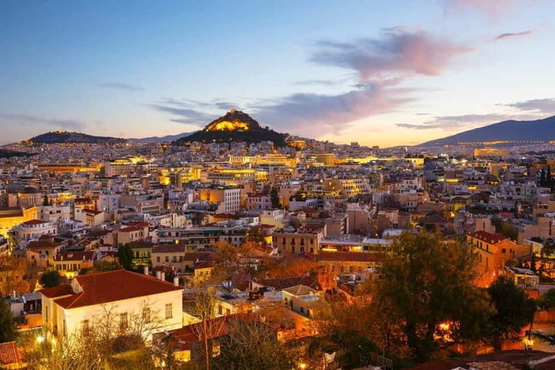 Athens: Night Walking Tour - A Detailed Look at the Tour Experience