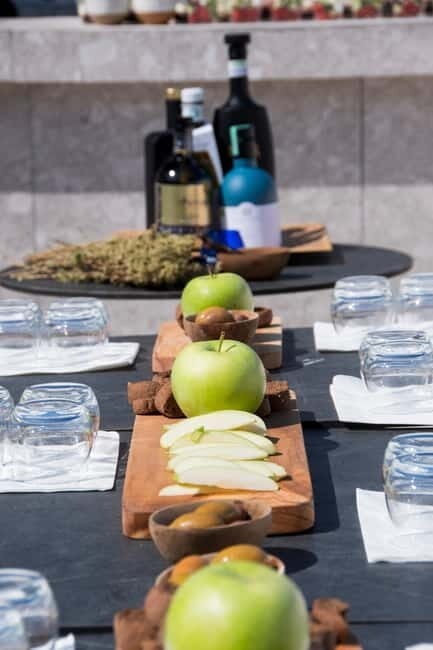 ''Athens Olive Oil Tasting'' - The Itinerary in Detail