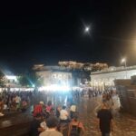 Athens panoramic tour by night with open double decker bus - The Itinerary and Highlights