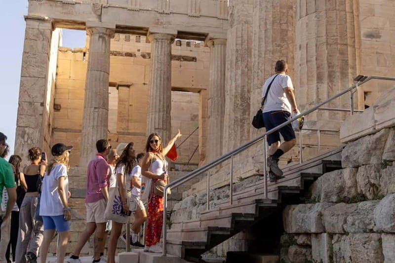 Athens: Private 1hr Best of Acropolis Tour - What to Expect During Your Visit