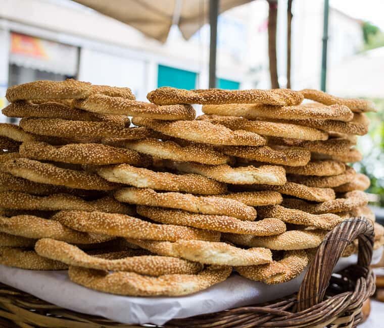 Athens: Private Breakfast Street Food Tour with a Local - The Neighborhoods: City Center vs. Residential Areas