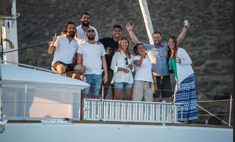 Athens: Private Catamaran Experience with Meal & Open Bar - The Itinerary: What to Expect from Start to Finish