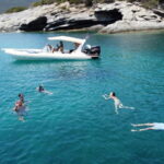 Athens: Private Daily Cruise & Snorkeling Petalioi Marmari - Cruise from Attica to Marathon