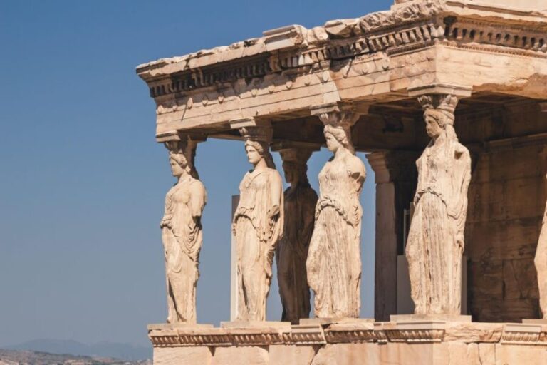 Athens: Private Exclusive History Tour with a Local - The Itinerary: What to Expect