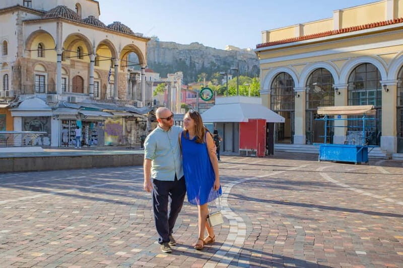 Athens: Professional Photoshoot - What’s Included & How It Works