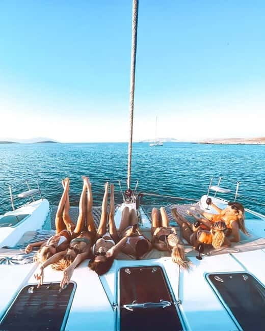 Athens Riviera 5 hour Catamaran Cruise with Lunch and Drinks - Why This Tour Offers Great Value