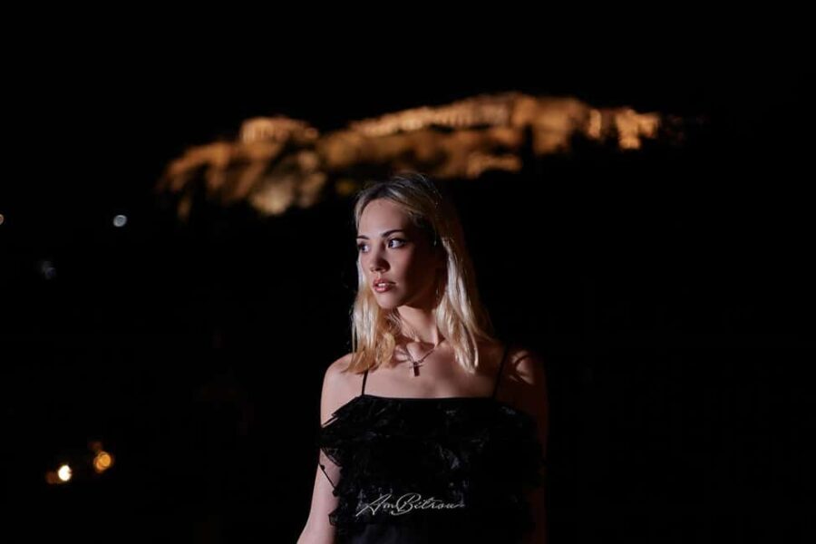 Athens Riviera Photoshoot with Optional Flying Dress Rental - Introduction: What Makes This Photoshoot Special?