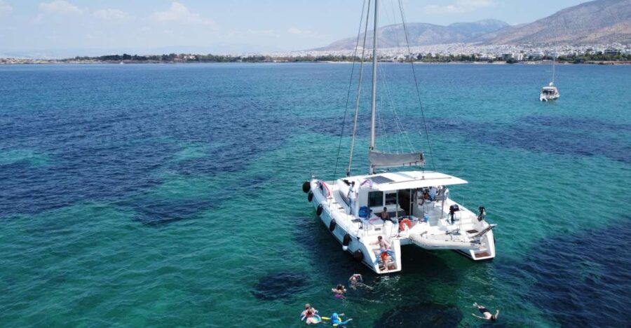 Athens Riviera Private Catamaran Cruise with Meal and Drinks - The Practicalities: What to Know Before Booking